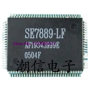 SE7889-LF QFP-100 Оригинал, в наличии. Силовая микросхема